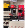 10 in. H X 4 in. W X 6 in. D Black Metal M18 Tool Holder w/ tether Display