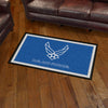 U.S. Air Force 3ft. x 5ft. Plush Area Rug