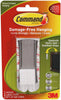 3M Command Steel-Plated Silver Metal Picture Hanging Kit 1 pk 5 lb.