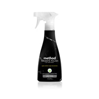 Method Apple Orchard Scent Granite Polish 14 oz Spray (Pack of 6)