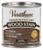 Varathane Premium Dark Walnut Oil-Based Fast Dry Wood Stain 0.5 pt