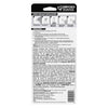 DAP DryDex Ready to Use Pink/White Nail Hole Filler 1 fl. oz. (Pack of 6)
