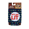 Uncle Bob's Assorted Christmas Drink Sleeve 2 pk (Pack of 24)
