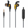 DeWalt Jobsite 3.5 mm Plug Earphone 1 pk - Open Box