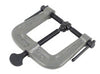Olympia Tools 2.75 in. D Heavy Duty C-Clamp with Swivel Pads 1 pc