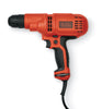 Black+Decker 3/8 in. Corded Drill Driver