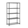 Honey-Can-Do 72 in. H X 36 in. W X 16 in. D Steel Shelving Unit