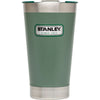 Stanley Classic Thermos 10-01704-001 16 Oz. Green Stainless Steel Pint Glass