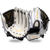 Franklin ProSeries Black/White PVC Right-handed Softball Glove 12 in. 1 pk - Deal of The Week