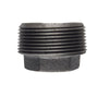 Bk Products 3/4 In. Mpt  X 3/8 In. Dia. Fpt Black Malleable Iron Hex Bushing