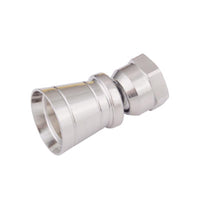 Whedon SaverShower Chrome Brass 1 settings Showerhead 1.8 gpm