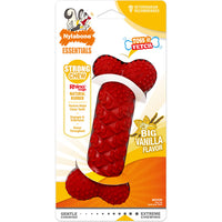 Nylabone Rubber Braided Bone