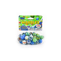 Sunny Days Toymendous Marbles Assorted 50 pc (Pack of 24)