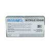 AMMEX Professional Nitrile Disposable Exam Gloves Medium Blue Powder Free 100 pk