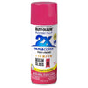 Rust-Oleum Painter's Touch 2X Ultra Cover High-Gloss Prickly Pear Spray Paint 12 oz. (Pack of 6)