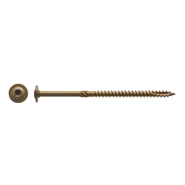 CONSTRCTN SCREWS #15 5"L