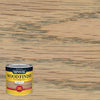 Minwax Wood Finish Semi-Transparent Classic Gray Oil-Based Oil Wood Stain 0.5 pt.