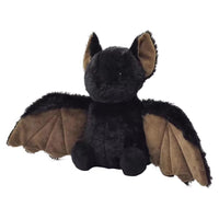 Warmies Bat Stuffed Animal Plush Black