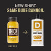 Duke Cannon Sawtooth Organic Alpine Air + Cedarwood Scent Body Wash 17.5 oz 1 pk