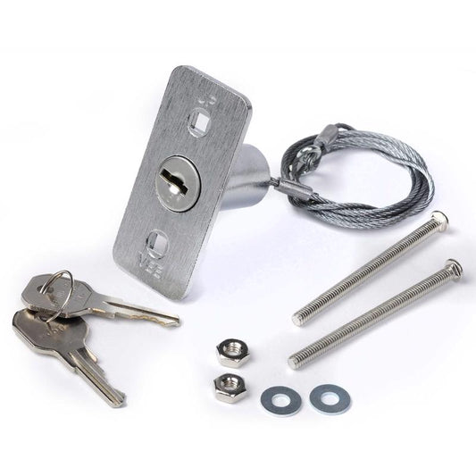 Genie Silver Universal Control Emergency Release Kit for All Brands of Garage Door Openers
