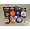Dico NYALOX 2-1/2 in. Dia. x 1/4 in. x 1/4 Dia. Crimped Nylon Mandrel Mounted Cup Brush 2500 rpm