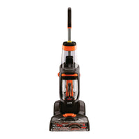Bissell ProHeat 2X Revolution Bagless Carpet Cleaner 6.8 amps Standard Orange
