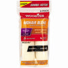 Wooster Jumbo-Koter Mohair Blend 4 1/2 in. W X 1/4 in. Mini Paint Roller Cover 2 pk - Deal of The Week