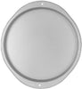 Wilton 14-1/4 in. L Pizza Pan Silver