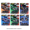 Hot Wheels Die-Cast 1:64 Scale Formula 1 Collectible Toy Race Car Multicolored & Assorted
