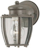 Westinghouse Patina Switch Incandescent Wall Lantern