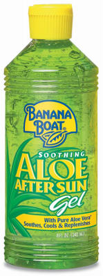 Soothing Aloe After Sun Gel, 8-oz.