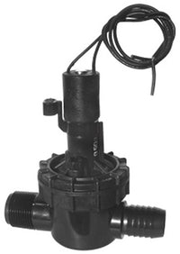 Toro Male NPT x Barb Jar Top Valve 1 in. 150 psi