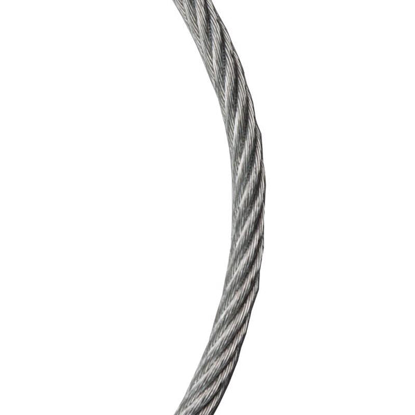 Koch Industries 5/16 in. D X 200 ft. L Galvanized Steel Wire