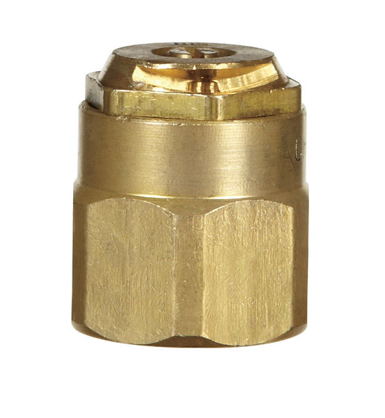 Champion 1/2 in. D X 14.5 in. L Spray Head Cap - Deal of The Week