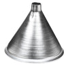 Harold Import Silver 4 in. H Aluminum 8 oz Funnel