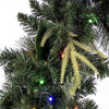 Celebrations Home 30 in. D X 2.5 ft. L LED Prelit Battery Operated Decorated Wreath (Pack of 4)