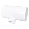 Charlotte Pipe Schedule 40 2 in. Slip X 2 in. D Slip PVC Reducing Tee 1 pk - Deal of The Week