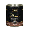ZAR Semi-Transparent Smooth Mocha Medium Oil Wood Stain 1 qt. (Pack of 4)
