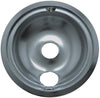 Range Kleen Steel Drip Bowls 8 in. W X 8 in. L