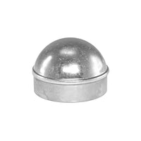 Yardlink Silver Aluminum Post Cap 1 pk