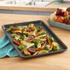 Chicago Metallic 12 in. W X 16-3/4 in. L Cookie and Jelly Roll Pan Gray 1 pk