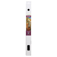 Woodlink 72 in. H X 6.5 in. W X 2 in. D Bird Feeder Pole