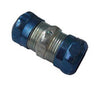 Halex 1/2 in. D Steel Rain-Tight Compression Coupling For EMT 5 pk