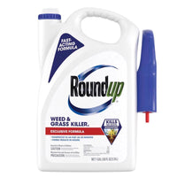 Roundup Weed and Grass Killer RTU Liquid 1 gal (Pack of 4)