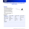 Feit SHOP 36 in. 1-Light lights 15 W LED Shop Light w/Motion Sensor