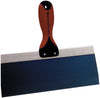 Marshalltown Blue Steel Taping Knife 3 in. W X 10 in. L