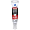 Supreme Silicone Kitchen & Bath Sealant- Squeeze, White, 2.8-oz. (Pack of 12)