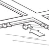 Hillman AnchorWire Glazier Points 50 pk (Pack of 6)
