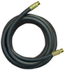 Apache 0.5 in. D X 96 in. L 3500 psi Rubber 2-Wire Hydraulic Hose