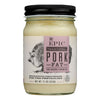 EpicÂ® Organic Pork Fat - Case of 6 - 11 OZ